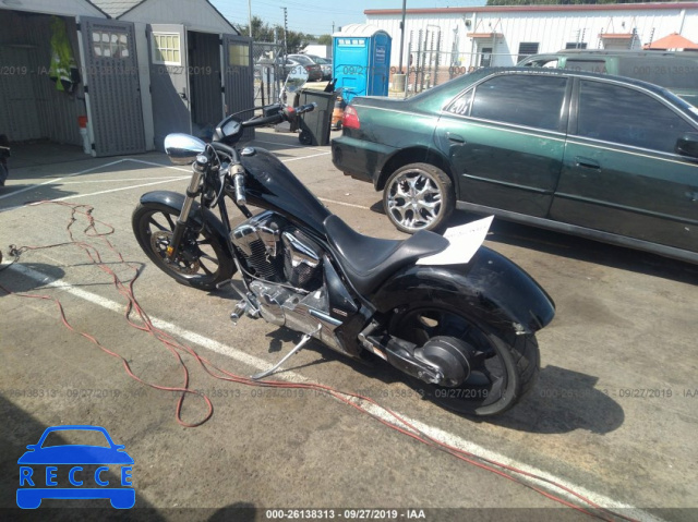 2013 HONDA VT1300 CX JH2SC61N5DK100139 Bild 2