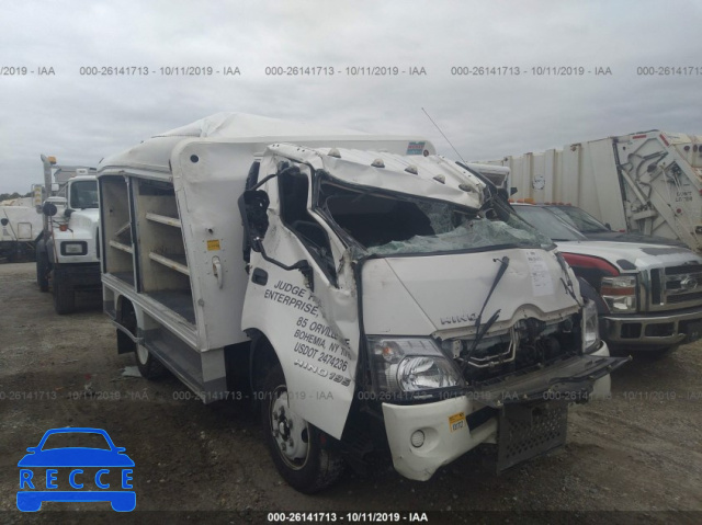 2016 HINO 195 JHHKDM2H4GK001154 Bild 0