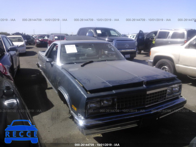 1984 GMC CABALLERO 1GTCW80H4ER501590 image 0