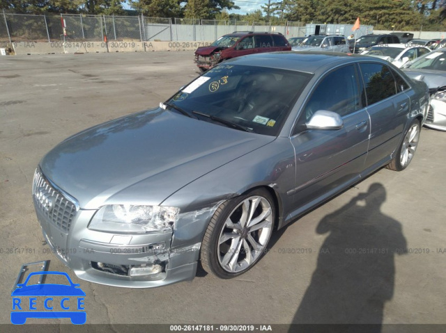 2008 AUDI S8 QUATTRO WAUPN94E18N013068 image 1