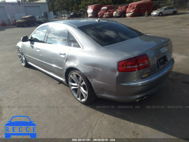 2008 AUDI S8 QUATTRO WAUPN94E18N013068 image 2