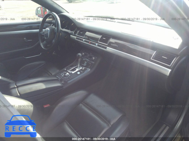 2008 AUDI S8 QUATTRO WAUPN94E18N013068 image 4