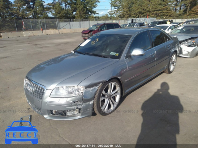 2008 AUDI S8 QUATTRO WAUPN94E18N013068 image 5