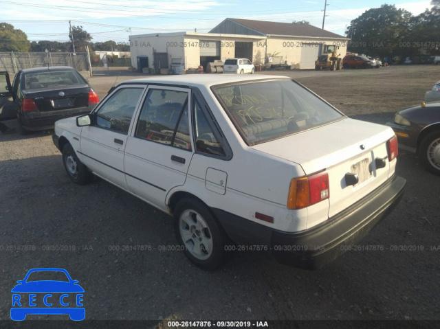 1986 CHEVROLET NOVA 1Y1SK1945GZ187879 image 2