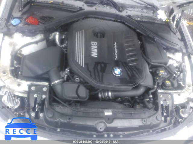 2019 BMW 440XI GRAN COUPE WBA4J7C54KBM74634 image 9