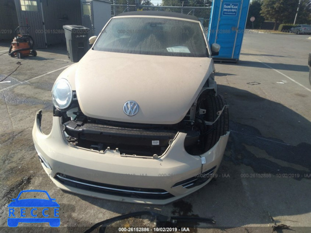 2019 VOLKSWAGEN BEETLE S/FINAL EDITION SE/FINAL 3VW5DAAT5KM509622 зображення 5