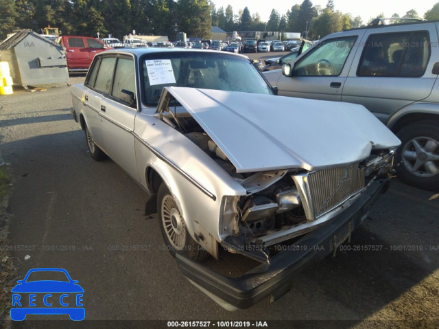 1985 VOLVO 244 DL/GL YV1AX8845F1105541 image 0