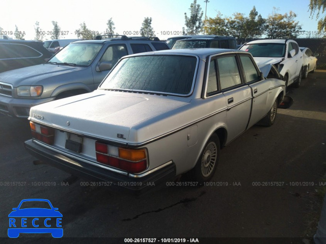 1985 VOLVO 244 DL/GL YV1AX8845F1105541 image 3