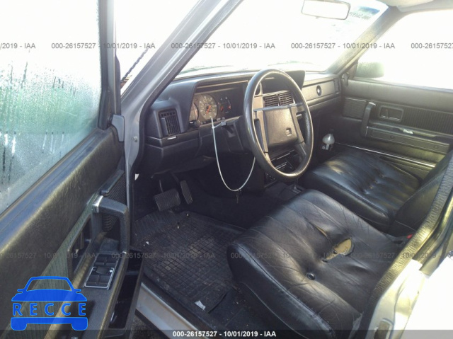 1985 VOLVO 244 DL/GL YV1AX8845F1105541 image 4