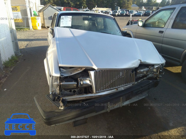 1985 VOLVO 244 DL/GL YV1AX8845F1105541 image 5