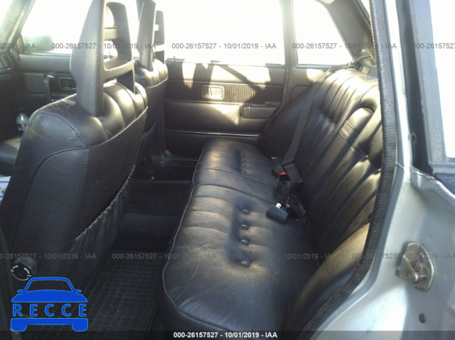 1985 VOLVO 244 DL/GL YV1AX8845F1105541 image 7