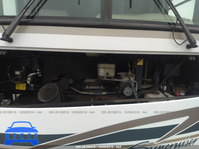 2004 WORKHORSE CUSTOM CHASSIS MOTORHOME CHASSIS W22 5B4MP67G933375557 image 9