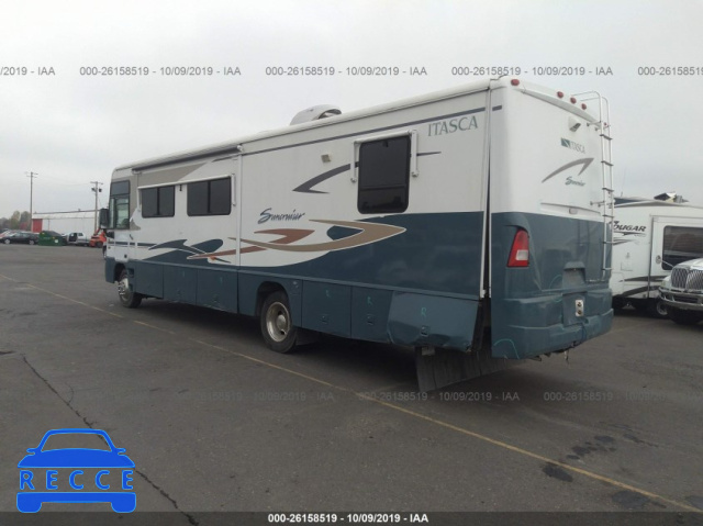 2004 WORKHORSE CUSTOM CHASSIS MOTORHOME CHASSIS W22 5B4MP67G933375557 image 2