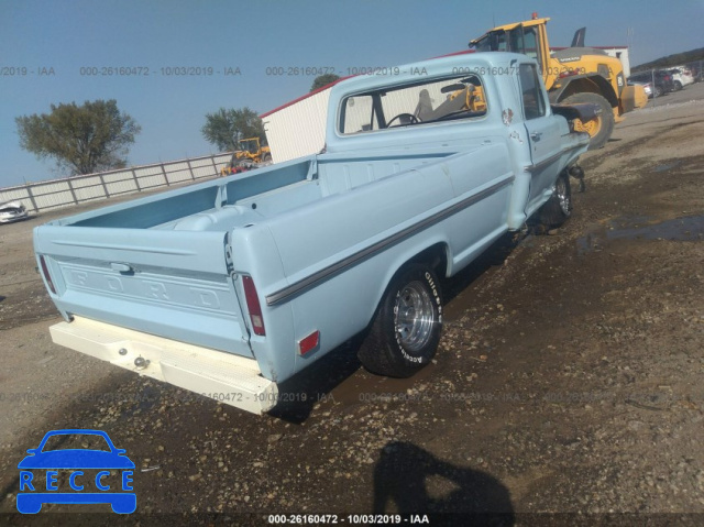 1968 FORD F100 F10YCD69822 image 3