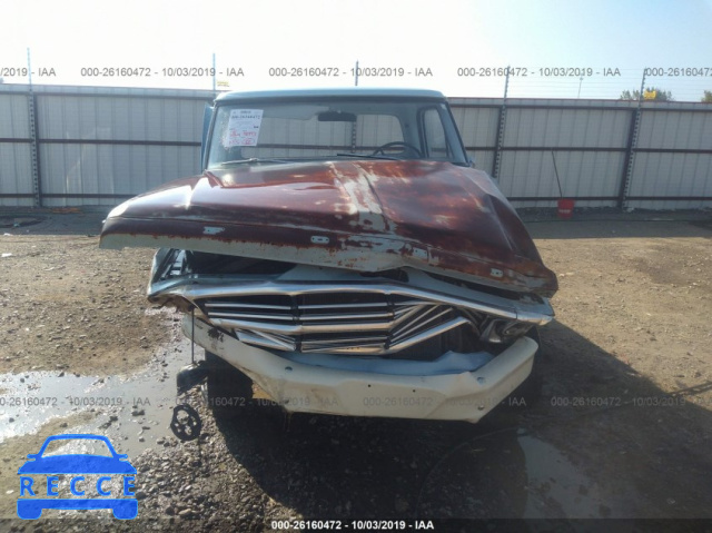1968 FORD F100 F10YCD69822 image 5