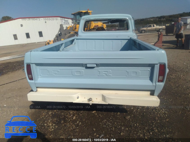 1968 FORD F100 F10YCD69822 image 7
