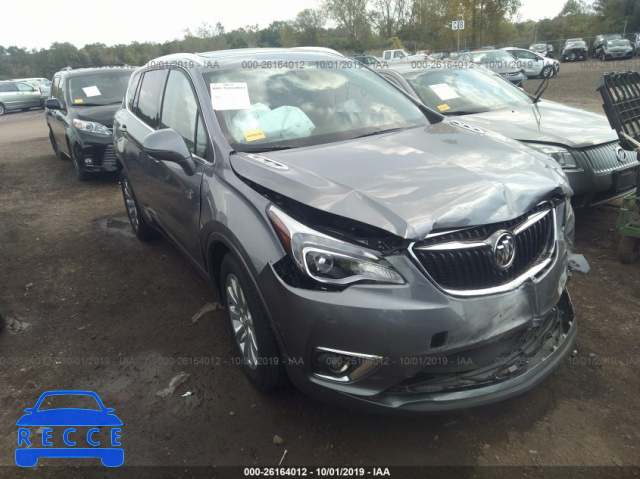 2019 BUICK ENVISION ESSENCE LRBFXCSAXKD014334 зображення 0