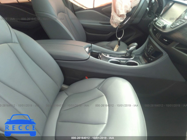 2019 BUICK ENVISION ESSENCE LRBFXCSAXKD014334 зображення 4