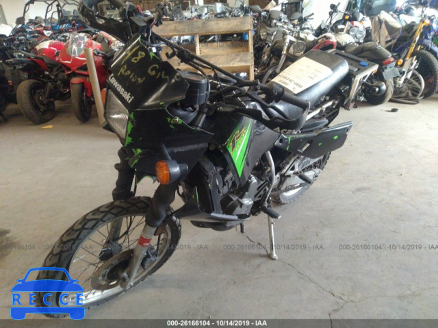 2006 KAWASAKI KL650 A JKAKLEA156DA24118 image 1