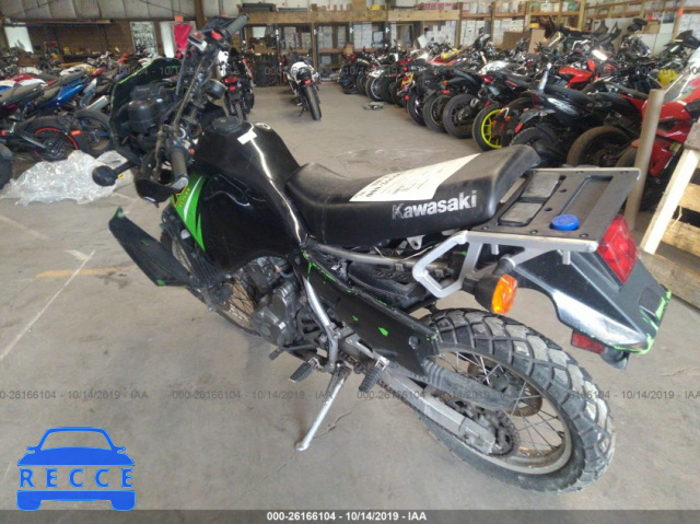 2006 KAWASAKI KL650 A JKAKLEA156DA24118 image 2