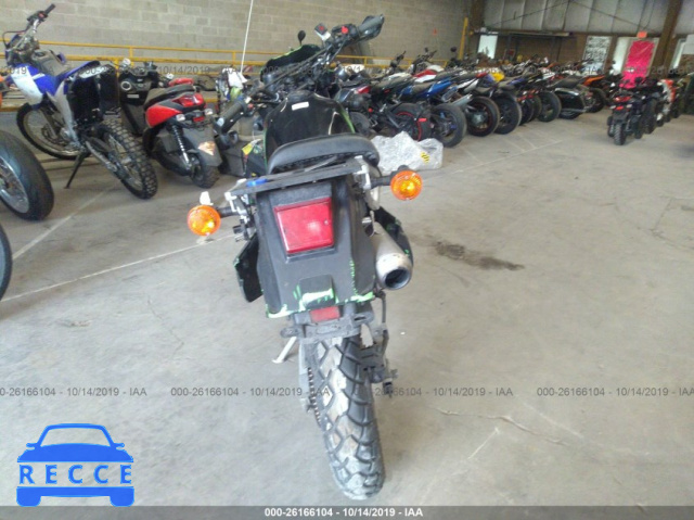 2006 KAWASAKI KL650 A JKAKLEA156DA24118 зображення 5