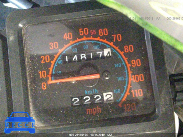 2006 KAWASAKI KL650 A JKAKLEA156DA24118 image 6