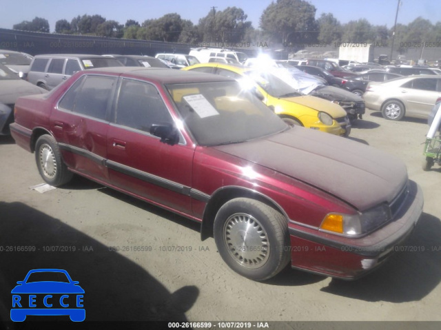 1989 ACURA LEGEND LS JH4KA4679KC034648 image 0