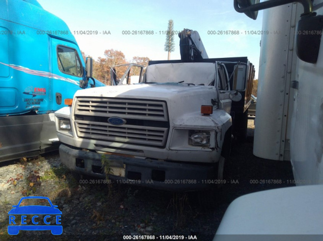 1994 FORD F700 F 1FDNK74CXRVA22130 зображення 1