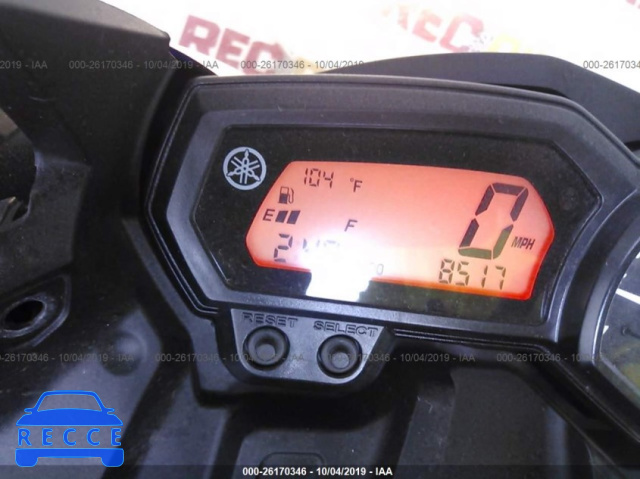 2013 YAMAHA FZ6 R JYARJ18E0DA011876 Bild 6