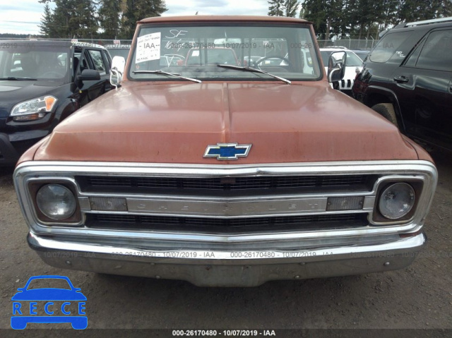 1970 CHEVROLET PICKUP CE140Z154209 зображення 5