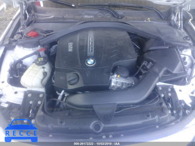 2015 BMW 435 I WBA3R1C59FK195025 зображення 9