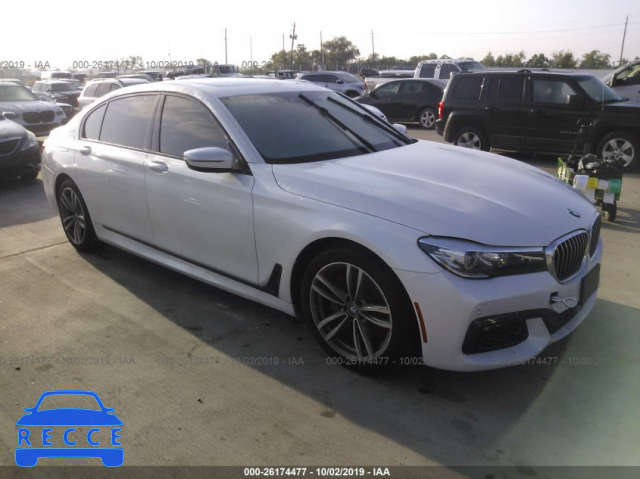 2018 BMW 740 XE WBA7J2C59JG938258 Bild 0