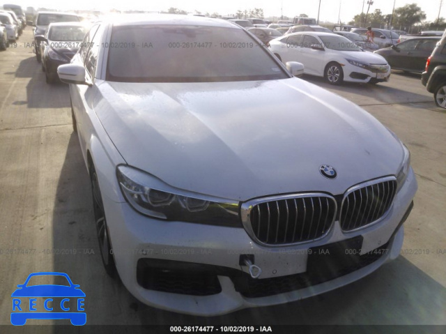 2018 BMW 740 XE WBA7J2C59JG938258 image 5