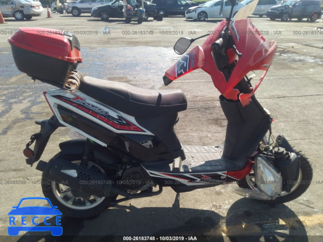 2017 TAO TAO MOPED L9NTEACX6G1350168 зображення 0