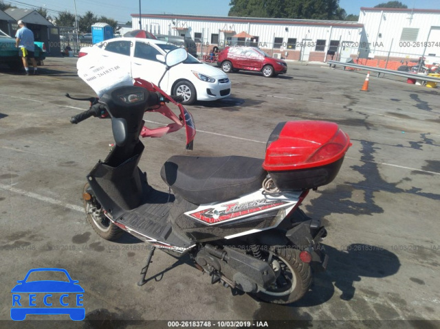 2017 TAO TAO MOPED L9NTEACX6G1350168 Bild 2