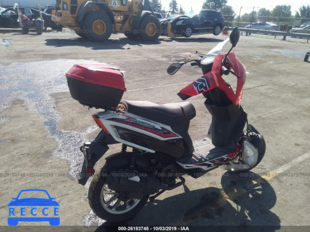 2017 TAO TAO MOPED L9NTEACX6G1350168 зображення 3