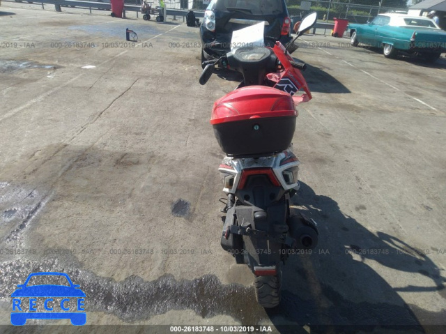 2017 TAO TAO MOPED L9NTEACX6G1350168 зображення 5