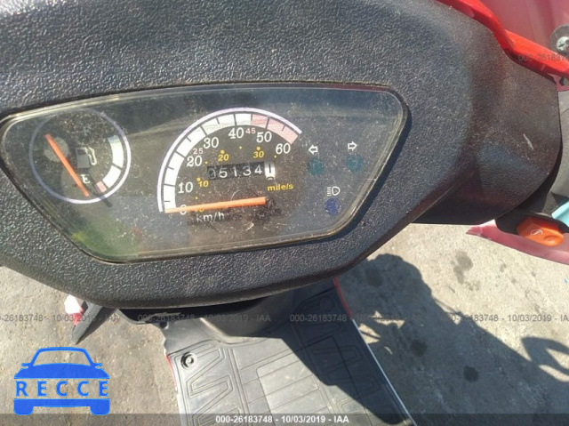 2017 TAO TAO MOPED L9NTEACX6G1350168 зображення 6