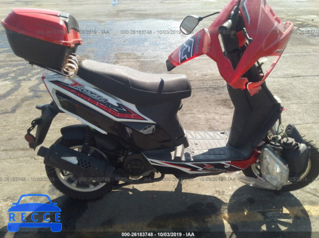 2017 TAO TAO MOPED L9NTEACX6G1350168 зображення 7