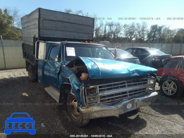 1985 CHEVROLET C30 1GBHC34M3FJ157831 Bild 0