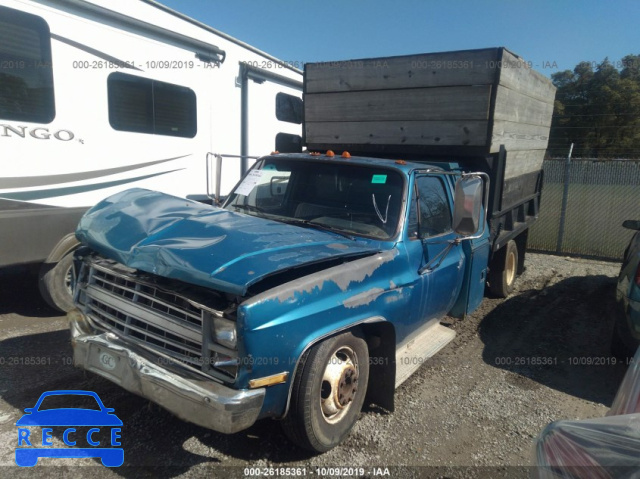 1985 CHEVROLET C30 1GBHC34M3FJ157831 Bild 1