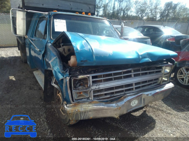 1985 CHEVROLET C30 1GBHC34M3FJ157831 image 5