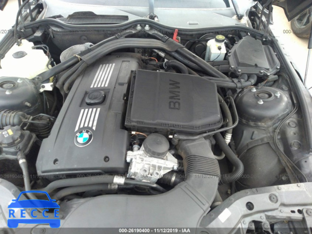 2015 BMW Z4 SDRIVE35I WBALM7C50FJ798811 image 9