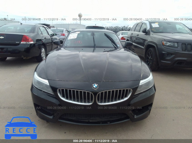 2015 BMW Z4 SDRIVE35I WBALM7C50FJ798811 image 5