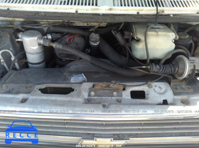 1984 CHEVROLET G30 2GBJG31J1E4133437 зображення 9