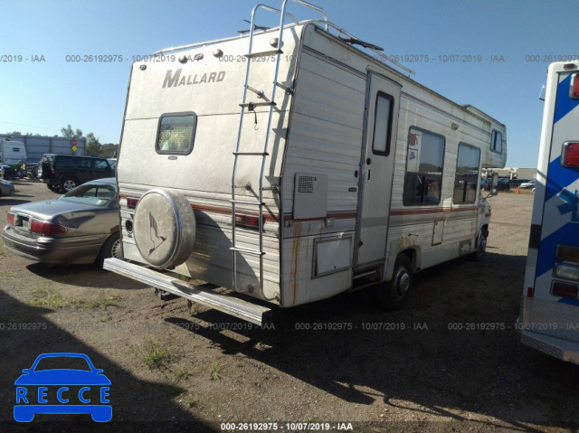 1984 CHEVROLET G30 2GBJG31J1E4133437 Bild 3