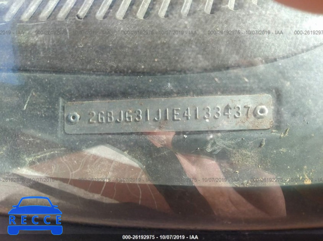1984 CHEVROLET G30 2GBJG31J1E4133437 зображення 8