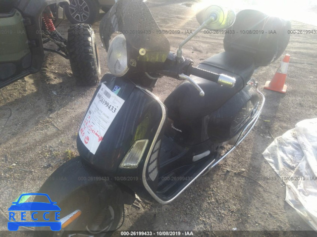 2006 VESPA GRANTURISMO 200 ZAPM319K965006358 Bild 1