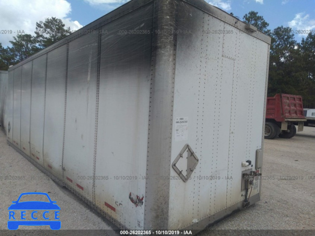 2007 WABASH NATIONAL CORP VAN 1JJV532W67L034731 image 0