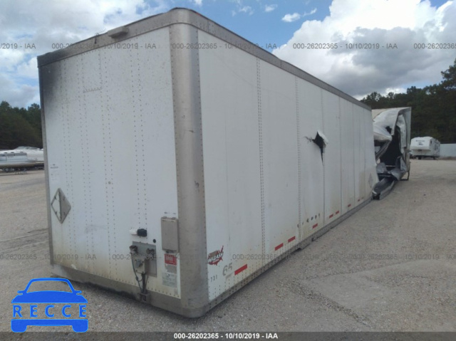 2007 WABASH NATIONAL CORP VAN 1JJV532W67L034731 image 1